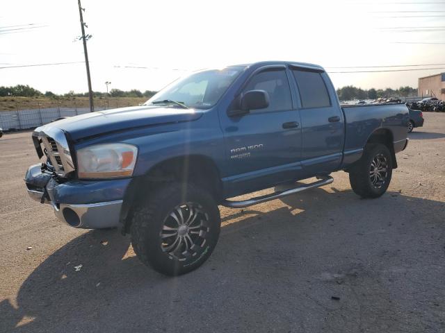 2006 DODGE RAM 1500 ST, null