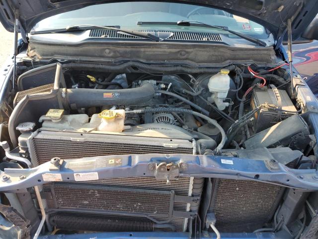 1D7HU18N76S656213 - 2006 DODGE RAM 1500 ST BLUE photo 11
