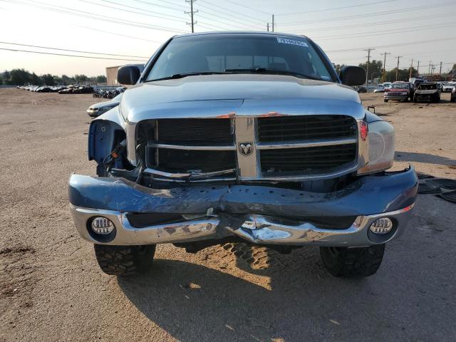 1D7HU18N76S656213 - 2006 DODGE RAM 1500 ST BLUE photo 5
