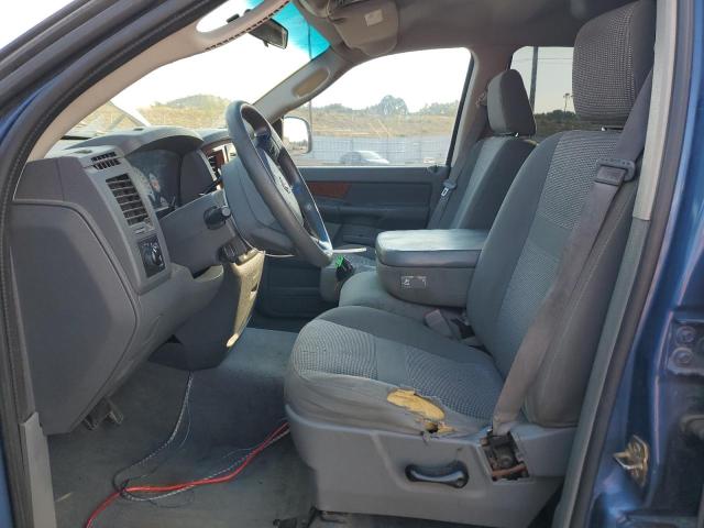 1D7HU18N76S656213 - 2006 DODGE RAM 1500 ST BLUE photo 7