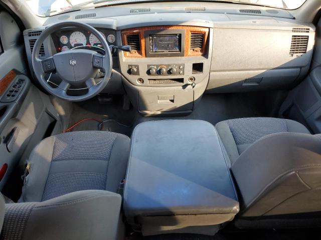 1D7HU18N76S656213 - 2006 DODGE RAM 1500 ST BLUE photo 8