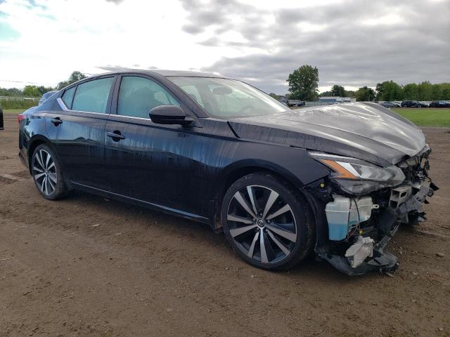 1N4BL4CV3KC184274 - 2019 NISSAN ALTIMA SR 黑色 照片 4