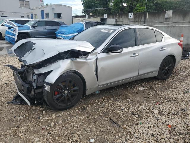 2014 INFINITI Q50 BASE, 