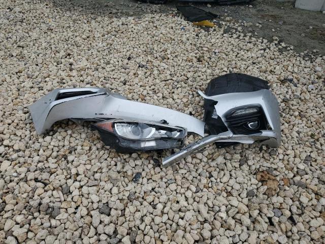 JN1BV7AR9EM695842 - 2014 INFINITI Q50 BASE SILVER photo 12