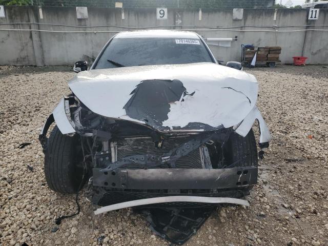 JN1BV7AR9EM695842 - 2014 INFINITI Q50 BASE SILVER photo 5