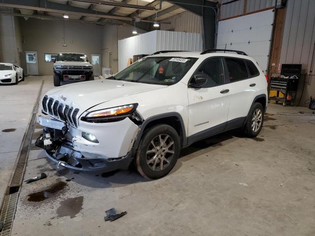 2017 JEEP CHEROKEE SPORT, 