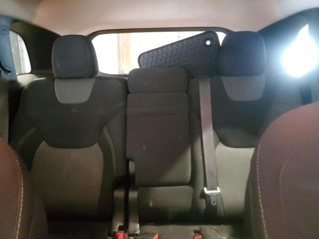 1C4PJMAB1HW633523 - 2017 JEEP CHEROKEE SPORT WHITE photo 10