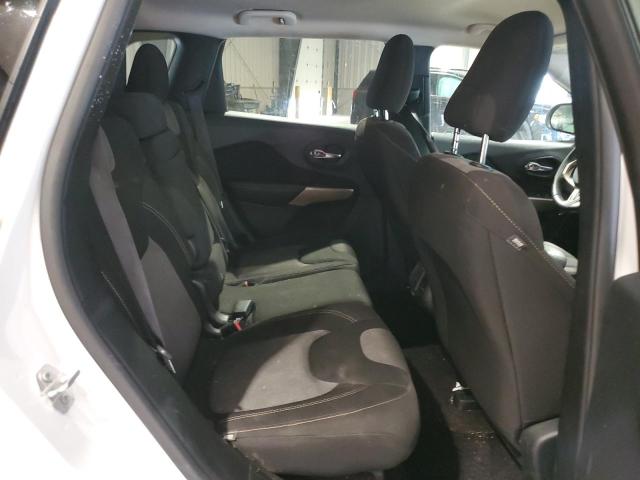 1C4PJMAB1HW633523 - 2017 JEEP CHEROKEE SPORT WHITE photo 11