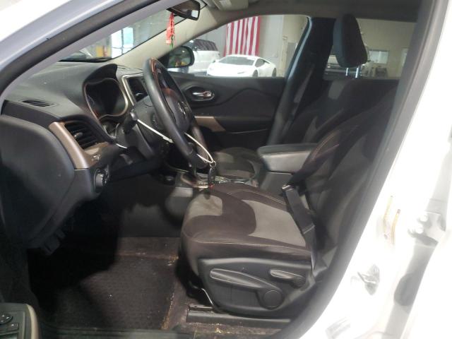 1C4PJMAB1HW633523 - 2017 JEEP CHEROKEE SPORT WHITE photo 7