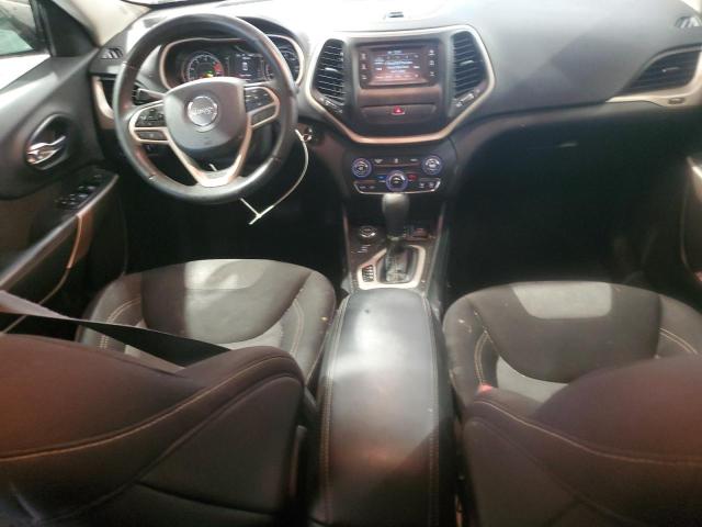 1C4PJMAB1HW633523 - 2017 JEEP CHEROKEE SPORT WHITE photo 8