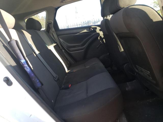 5Y2SL65818Z417071 - 2008 PONTIAC VIBE 白色 照片 10