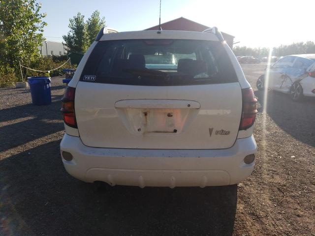 5Y2SL65818Z417071 - 2008 PONTIAC VIBE 白色 照片 6
