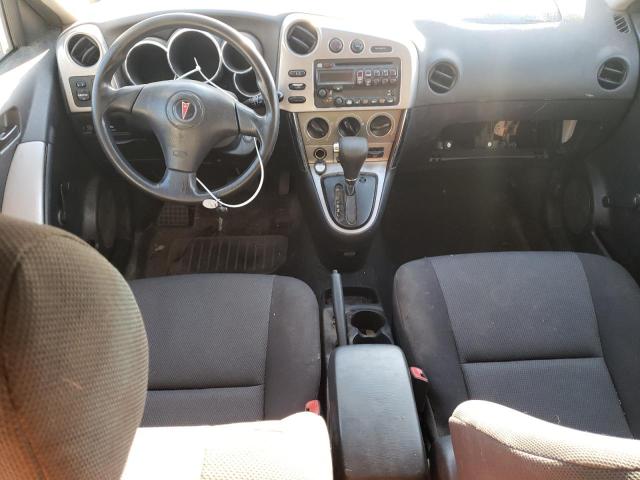 5Y2SL65818Z417071 - 2008 PONTIAC VIBE 白色 照片 8