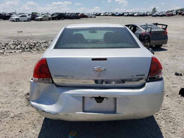 2G1WT57KX91270224 - 2009 CHEVROLET IMPALA 1LT SILVER photo 6