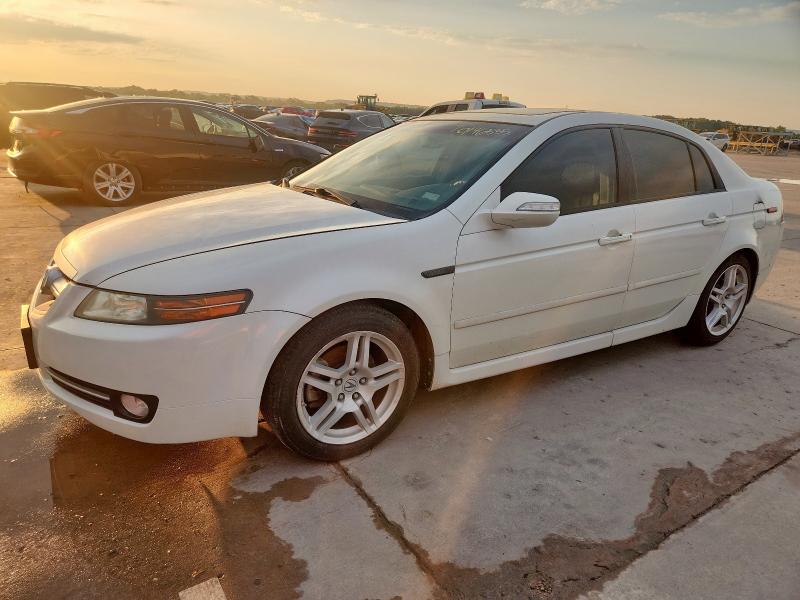 2008 ACURA TL, 