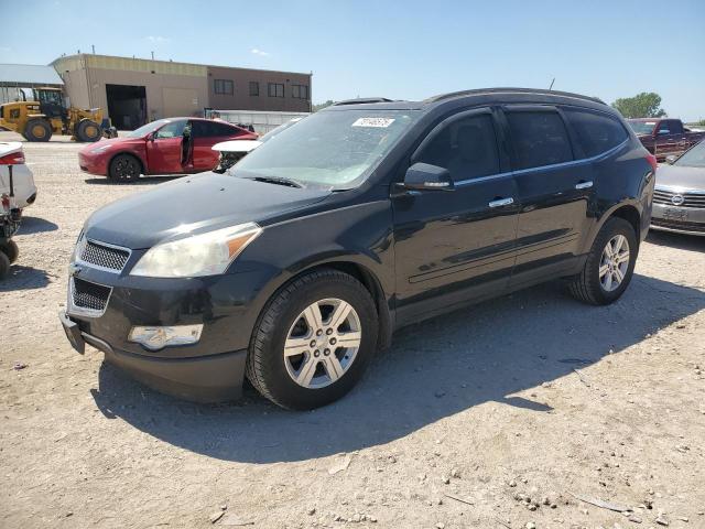 2011 CHEVROLET TRAVERSE LT, 