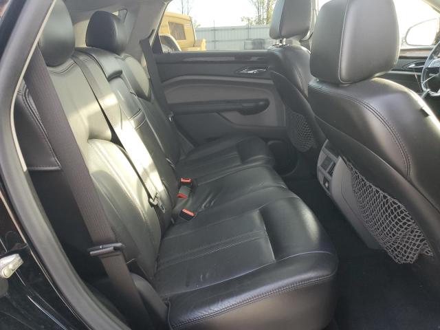 3GYFNEEY9AS578559 - 2010 CADILLAC SRX PERFORMANCE COLLECTION Czarny zdjęcie 10