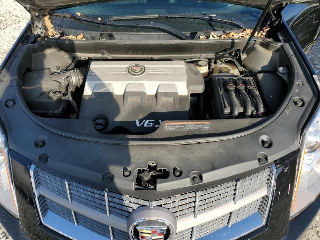 3GYFNEEY9AS578559 - 2010 CADILLAC SRX PERFORMANCE COLLECTION Czarny zdjęcie 11