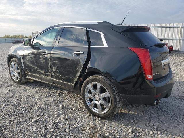 3GYFNEEY9AS578559 - 2010 CADILLAC SRX PERFORMANCE COLLECTION Czarny zdjęcie 2