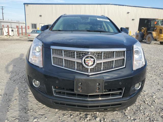 3GYFNEEY9AS578559 - 2010 CADILLAC SRX PERFORMANCE COLLECTION Czarny zdjęcie 5