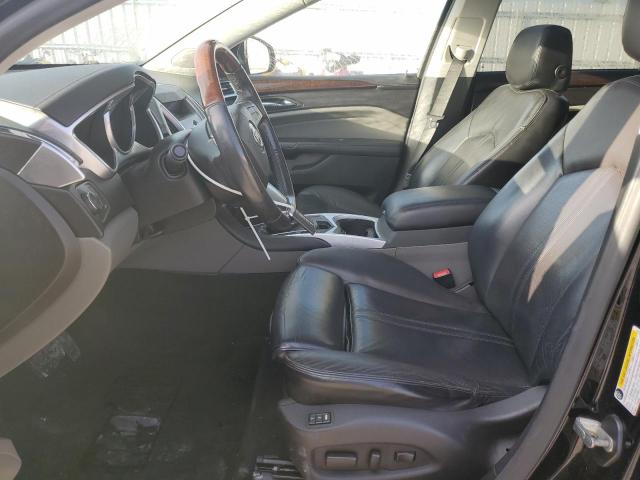 3GYFNEEY9AS578559 - 2010 CADILLAC SRX PERFORMANCE COLLECTION Czarny zdjęcie 7