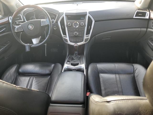 3GYFNEEY9AS578559 - 2010 CADILLAC SRX PERFORMANCE COLLECTION Czarny zdjęcie 8