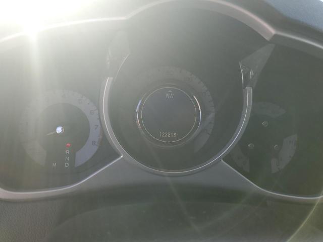 3GYFNEEY9AS578559 - 2010 CADILLAC SRX PERFORMANCE COLLECTION Czarny zdjęcie 9