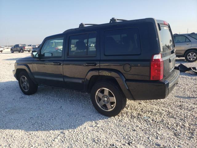 1J8HH48K67C624282 - 2007 JEEP COMMANDER 黑色 照片 2