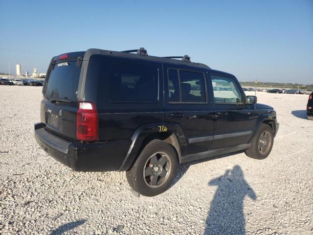 1J8HH48K67C624282 - 2007 JEEP COMMANDER 黑色 照片 3