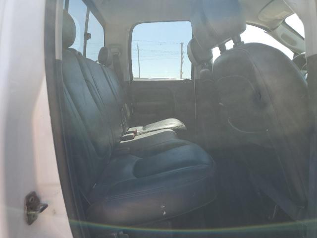 3D7KU28C94G214581 - 2004 DODGE RAM 2500 ST Weiß Foto 10