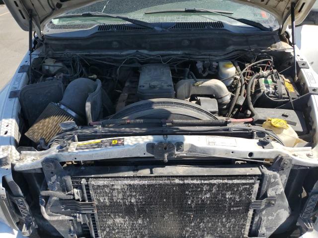 3D7KU28C94G214581 - 2004 DODGE RAM 2500 ST Weiß Foto 11