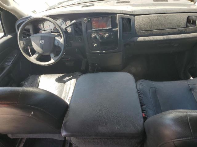 3D7KU28C94G214581 - 2004 DODGE RAM 2500 ST Weiß Foto 8