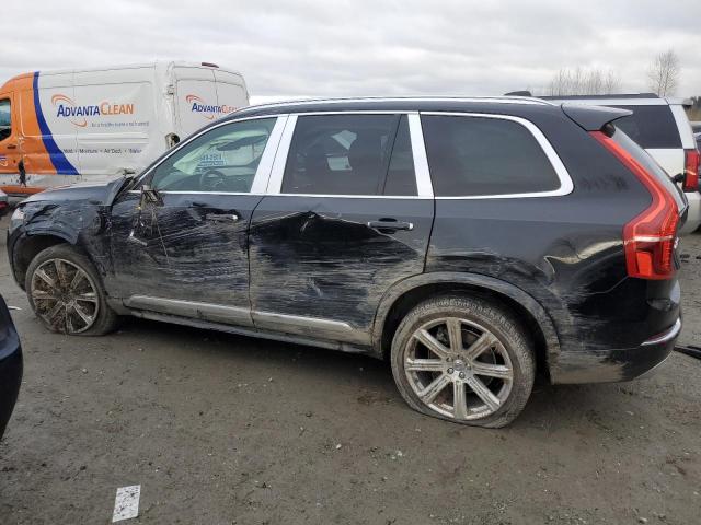 YV4BC0ZX3H1130275 - 2017 VOLVO XC90 T8 BLACK photo 2