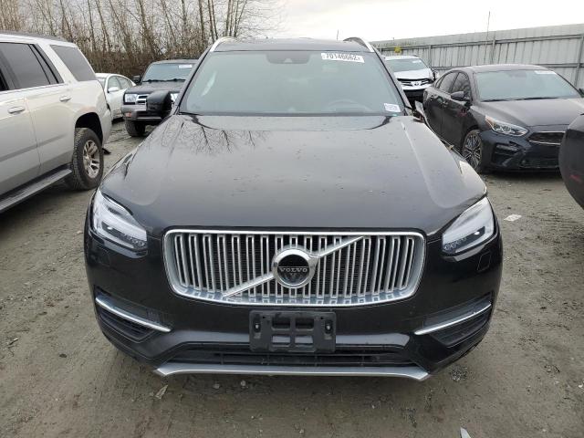 YV4BC0ZX3H1130275 - 2017 VOLVO XC90 T8 BLACK photo 5