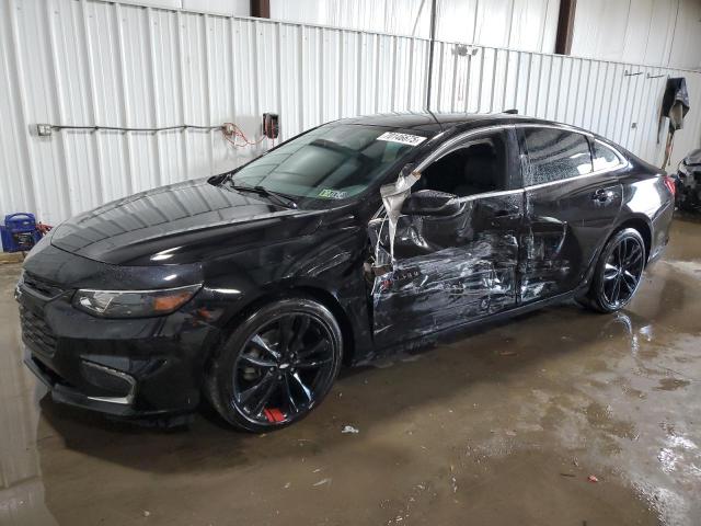 2018 CHEVROLET MALIBU LT, 