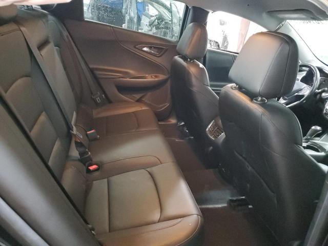 1G1ZD5ST3JF285414 - 2018 CHEVROLET MALIBU LT Noir photo 10