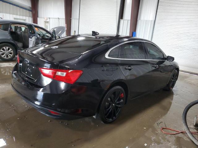1G1ZD5ST3JF285414 - 2018 CHEVROLET MALIBU LT Noir photo 3