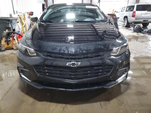 1G1ZD5ST3JF285414 - 2018 CHEVROLET MALIBU LT Noir photo 5