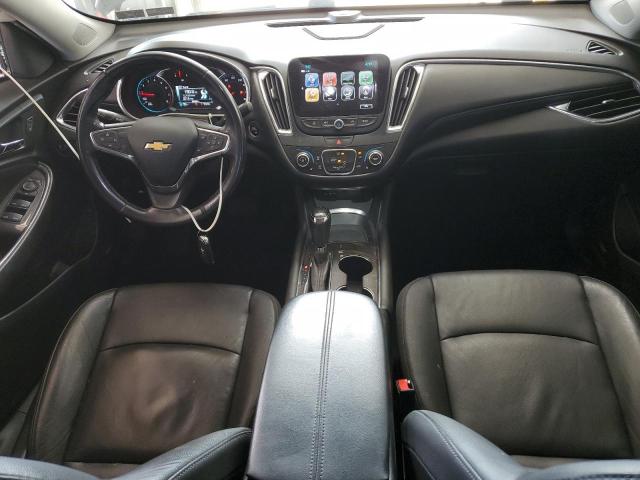 1G1ZD5ST3JF285414 - 2018 CHEVROLET MALIBU LT Noir photo 8