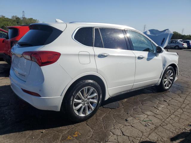 LRBFXCSA0LD176054 - 2020 BUICK ENVISION ESSENCE WHITE photo 3