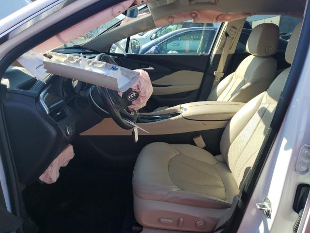 LRBFXCSA0LD176054 - 2020 BUICK ENVISION ESSENCE Ağ foto 7