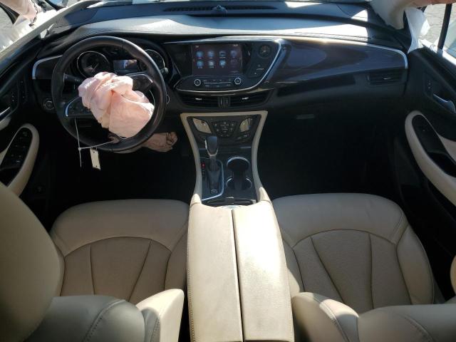 LRBFXCSA0LD176054 - 2020 BUICK ENVISION ESSENCE Ağ foto 8