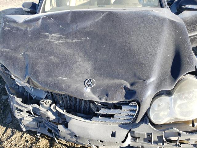 WDBRF92H97F902519 - 2007 MERCEDES-BENZ C 280 4MATIC BLUE photo 11