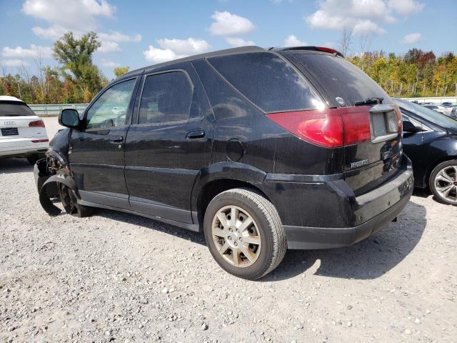 3G5DA03L37S517078 - 2007 BUICK RENDEZVOUS CX BLACK photo 2