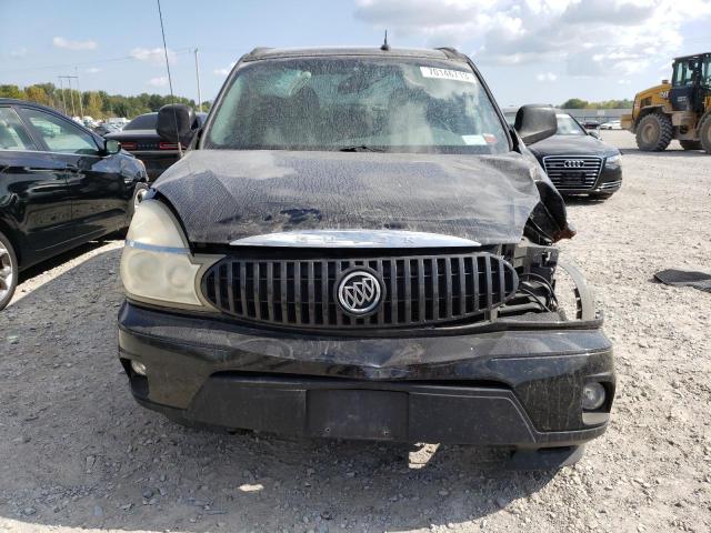 3G5DA03L37S517078 - 2007 BUICK RENDEZVOUS CX BLACK photo 5