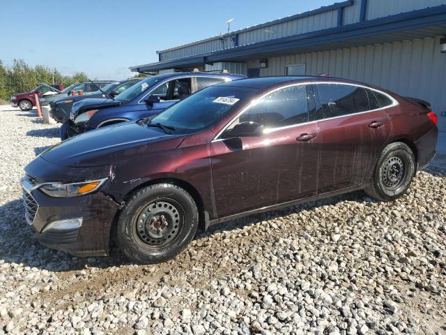 1G1ZG5ST4LF079822 - 2020 CHEVROLET MALIBU RS PURPLE photo 1