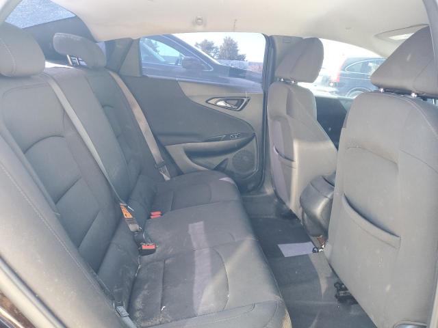 1G1ZG5ST4LF079822 - 2020 CHEVROLET MALIBU RS 紫色 照片 10