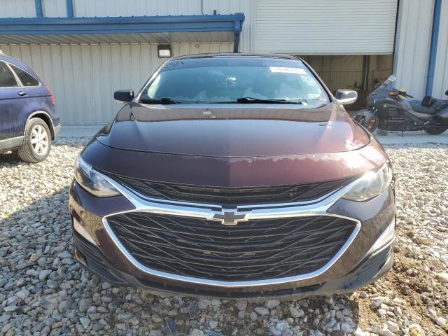 1G1ZG5ST4LF079822 - 2020 CHEVROLET MALIBU RS 紫色 照片 5