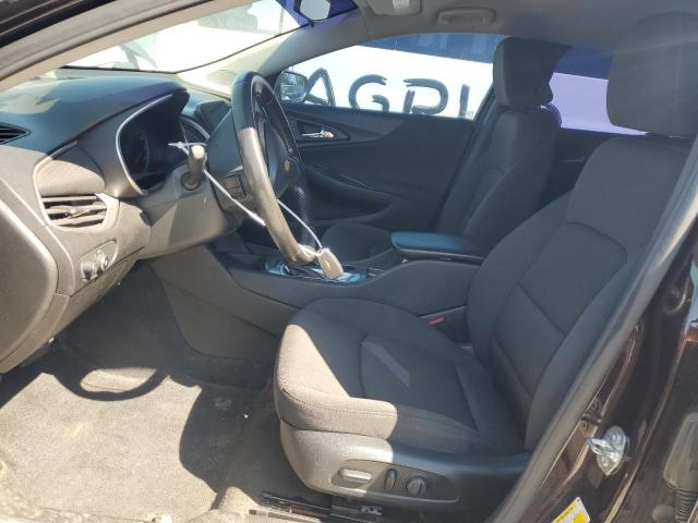 1G1ZG5ST4LF079822 - 2020 CHEVROLET MALIBU RS 紫色 照片 7