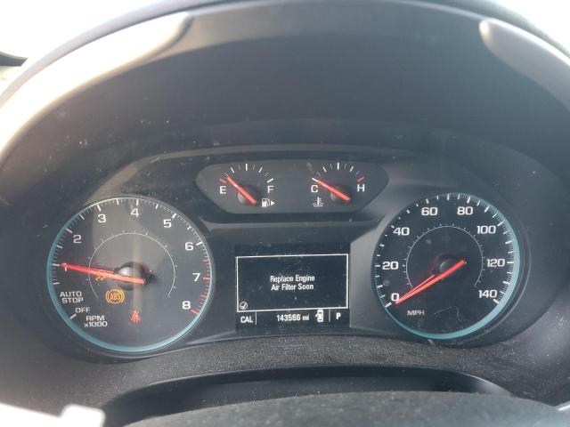 1G1ZG5ST4LF079822 - 2020 CHEVROLET MALIBU RS 紫色 照片 9